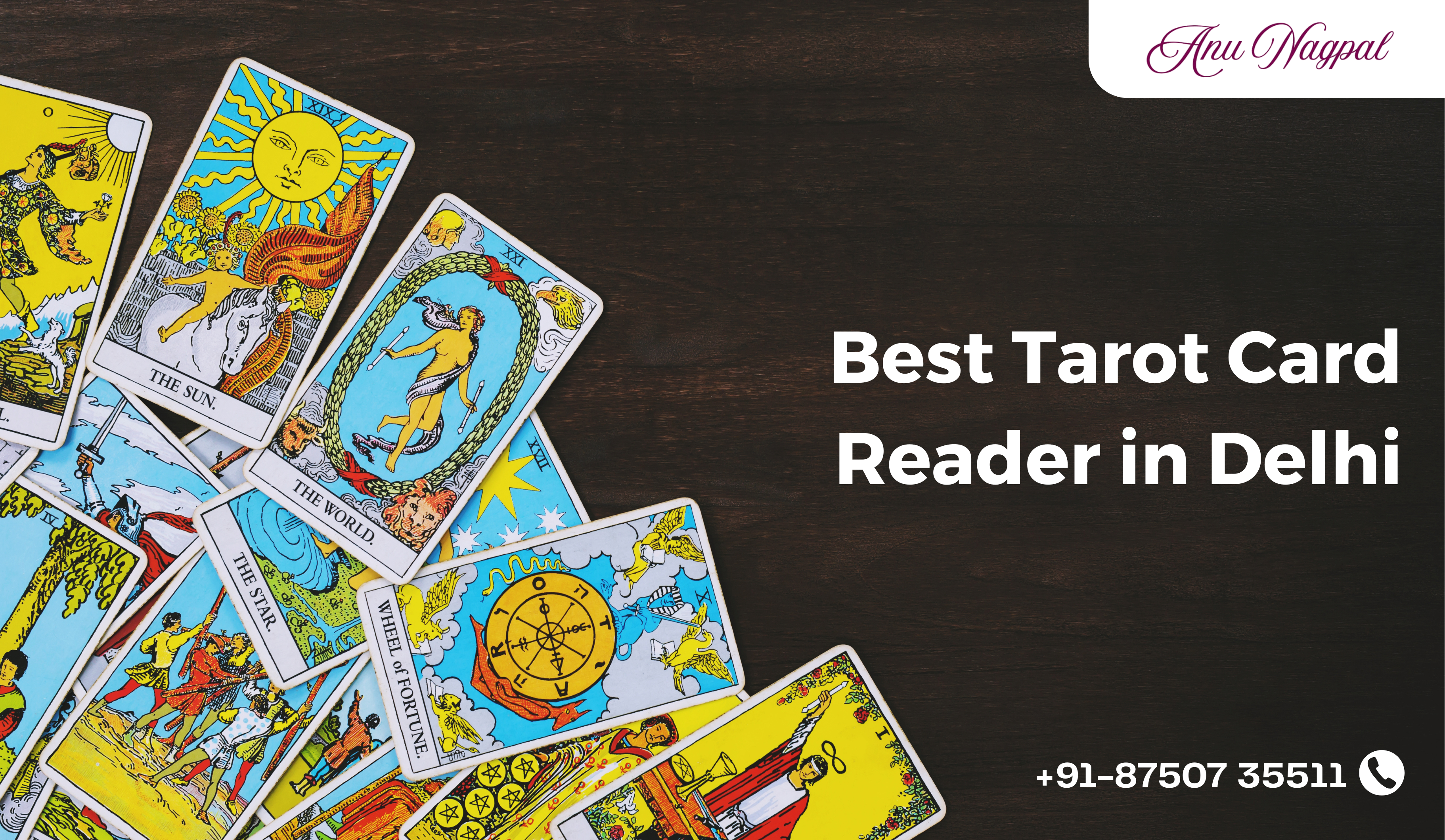 Best Tarot Card Reader Delhi