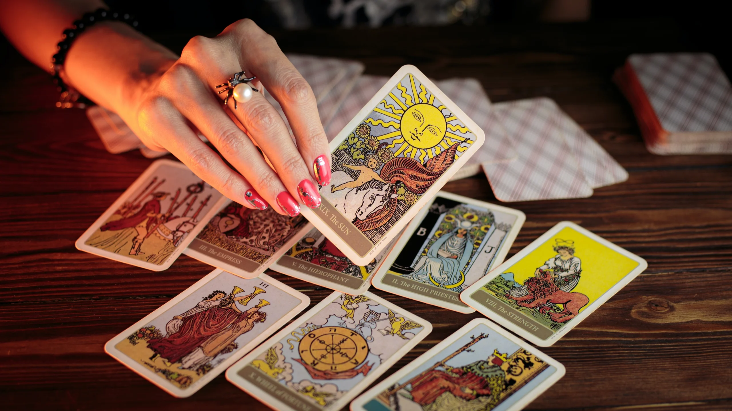 Tarot Reader for Love