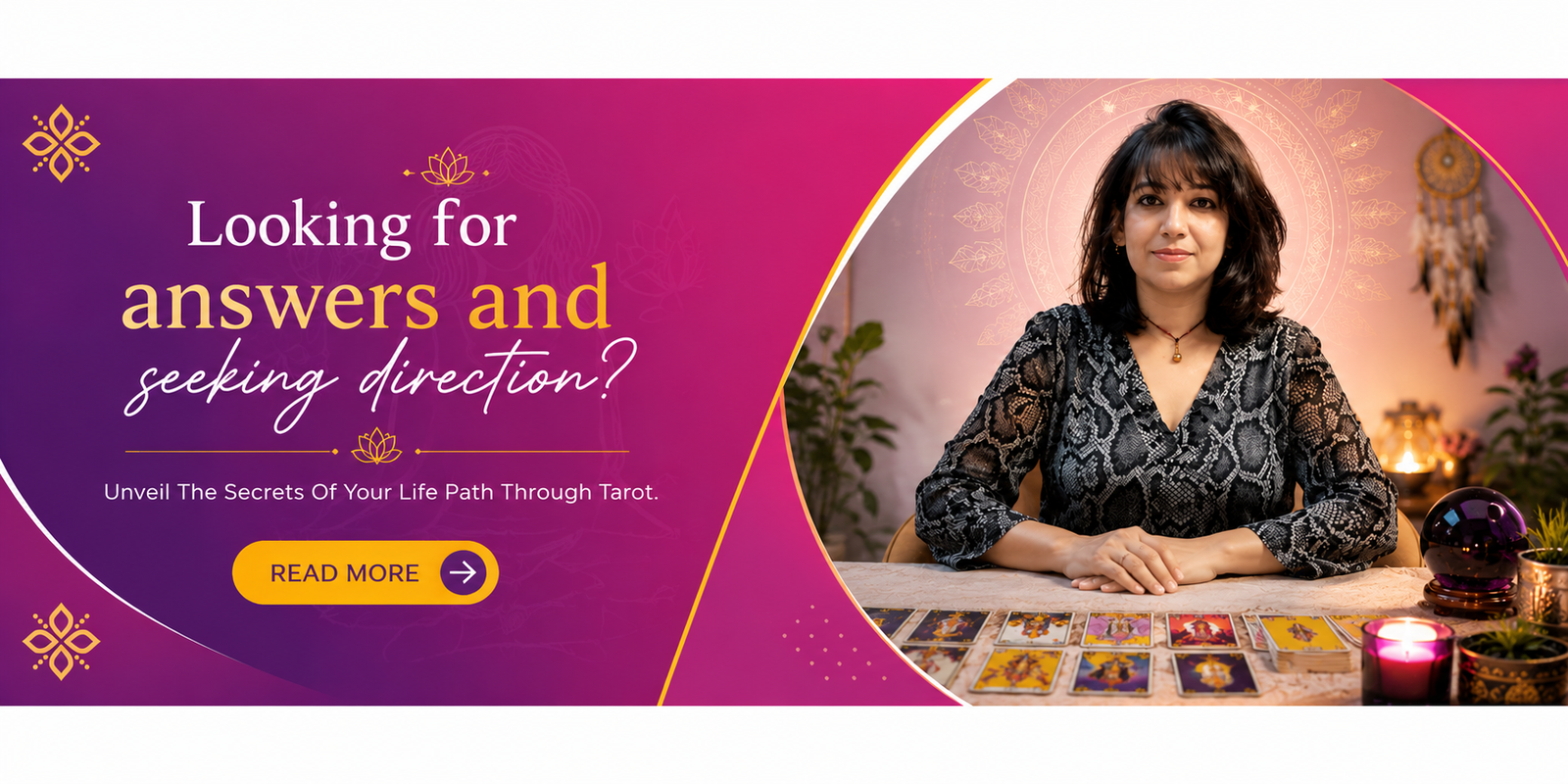 Tarot Reader in india