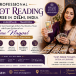 Professional Tarot Reading Course in Delhi by Anu Nagpal with 25+ years of holistic healing experience.
